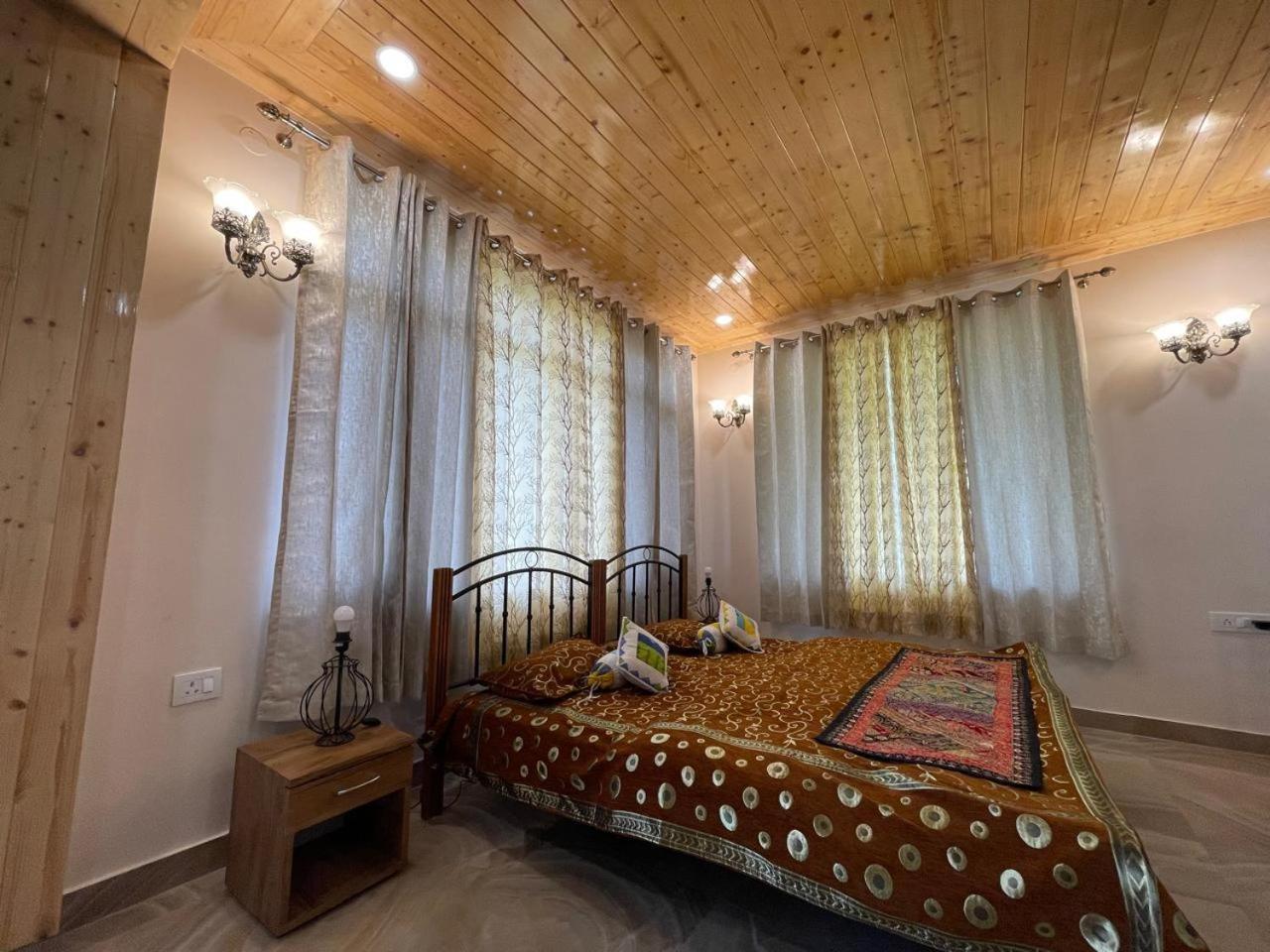 Idyllic Private Cottage W/King Bed + Mountain View Касаули Экстерьер фото
